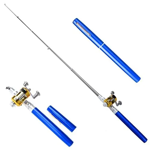 PocketCatch™ Mini Fishing Rod