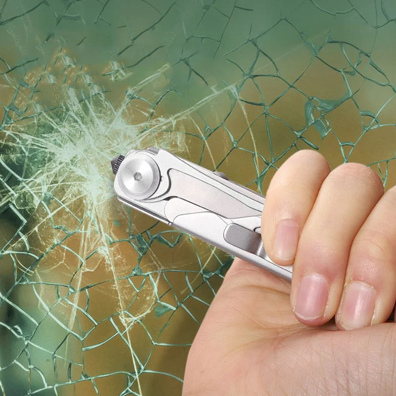 WildForge Explorer Multifunctional Knife