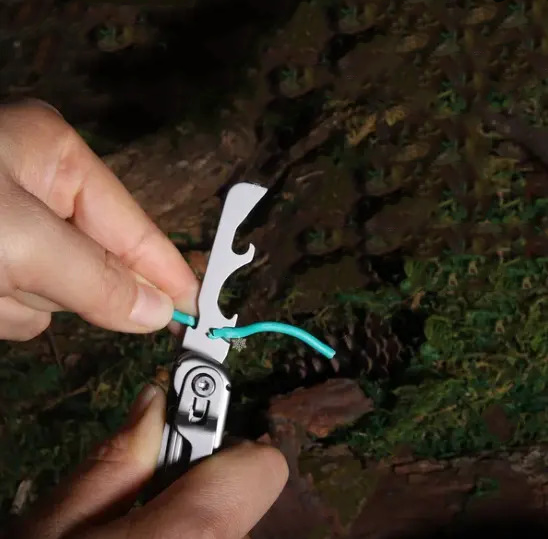 WildForge Explorer Multifunctional Knife