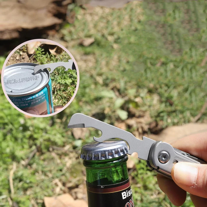 WildForge Explorer Multifunctional Knife