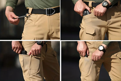 BlizzardShield Insulated Tactical Trouser