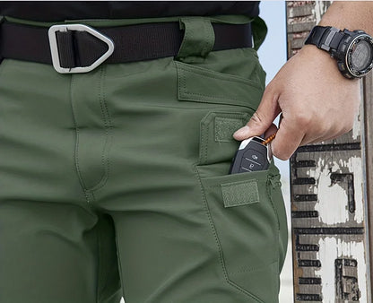 BlizzardShield Insulated Tactical Trouser