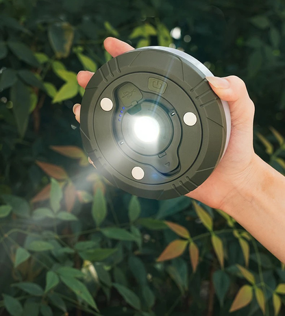 AdventureLume™ Rechargeable Camping String Lights