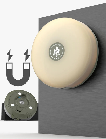 AdventureLume™ Rechargeable Camping String Lights