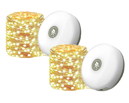 AdventureLume™ Rechargeable Camping String Lights