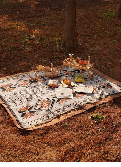 Voyage Premium Bohemian Blanket