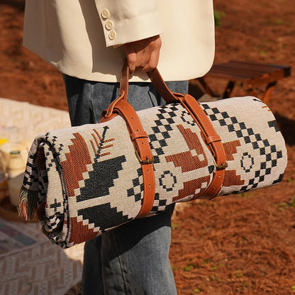 Voyage Premium Bohemian Blanket