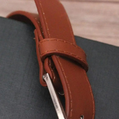 RoamRider Leather Blanket Carrying Strap Belt