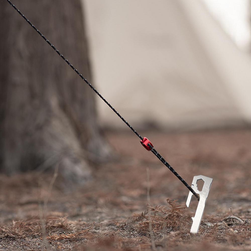 TitanGuard-Heavy Duty Camping Stakes/Pegs