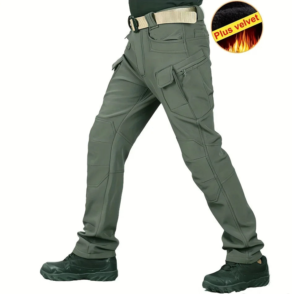 BlizzardShield Insulated Tactical Trouser