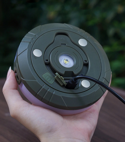 AdventureLume™ Rechargeable Camping String Lights