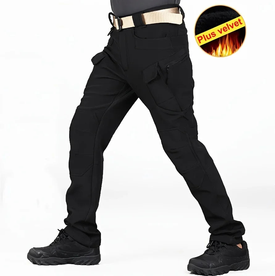 BlizzardShield Insulated Tactical Trouser