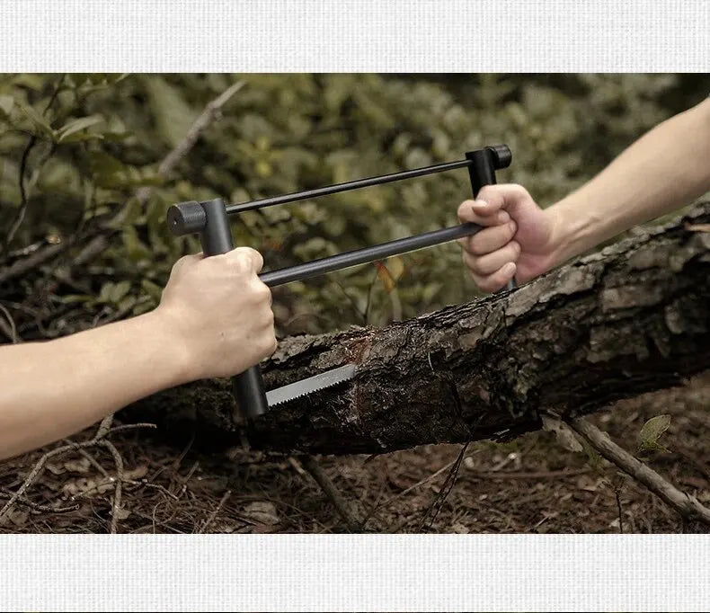 Titan Edge™ Folding Wood Saw