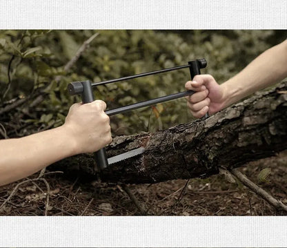 Titan Edge™ Folding Wood Saw