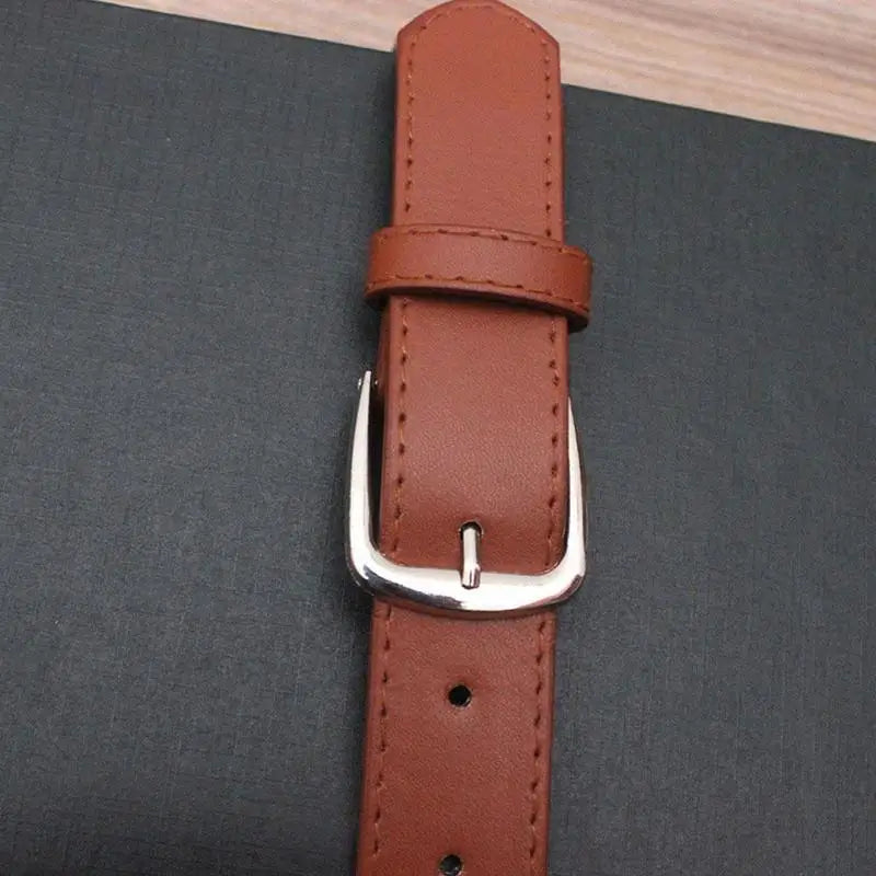 RoamRider Leather Blanket Carrying Strap Belt