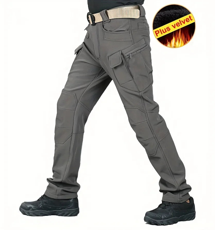 BlizzardShield Insulated Tactical Trouser