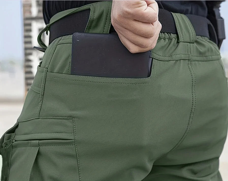 BlizzardShield Insulated Tactical Trouser