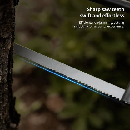Titan Edge™ Folding Wood Saw