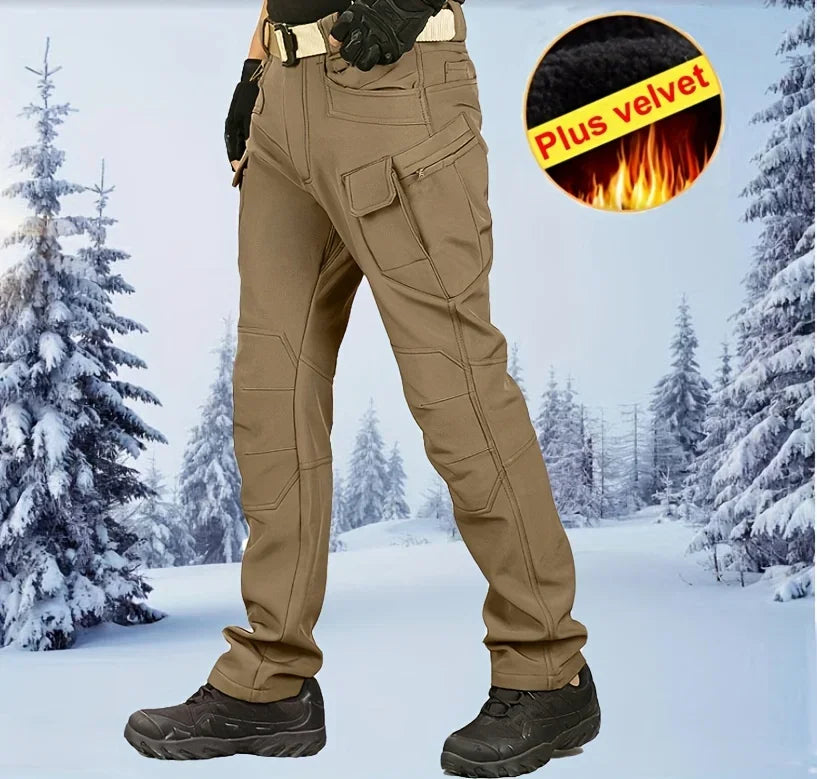 BlizzardShield Insulated Tactical Trouser
