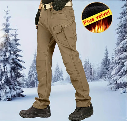 BlizzardShield Insulated Tactical Trouser