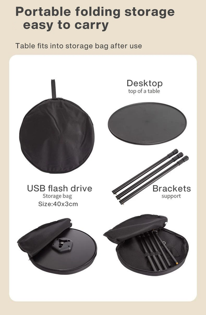 BreezeMate Foldable Table