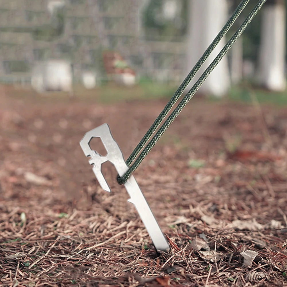 TitanGuard-Heavy Duty Camping Stakes/Pegs