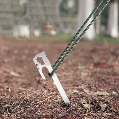 TitanGuard-Heavy Duty Camping Stakes/Pegs