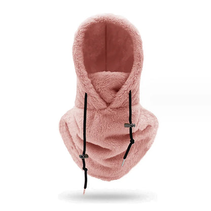 PlushGuard Sherpa Hood