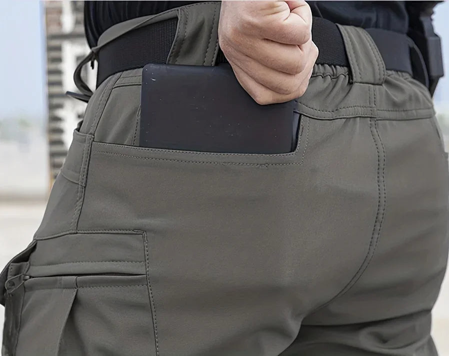 BlizzardShield Insulated Tactical Trouser