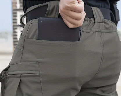 BlizzardShield Insulated Tactical Trouser