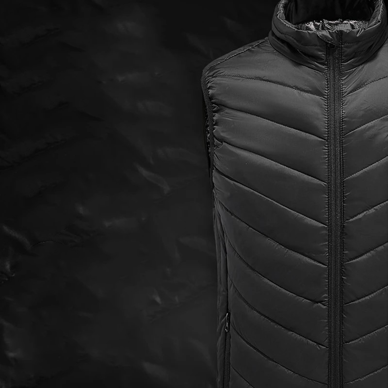 HeatFlow Pro™ Thermal Electric Heated Vest