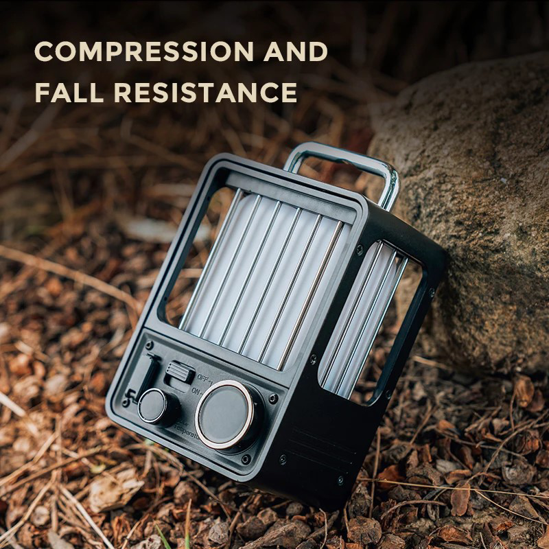 Rechargeable Retro Camping Light