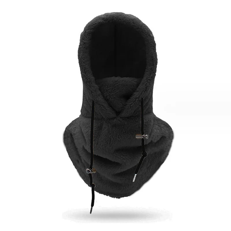 PlushGuard Sherpa Hood