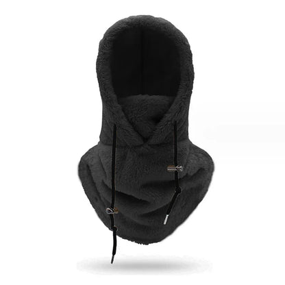 PlushGuard Sherpa Hood