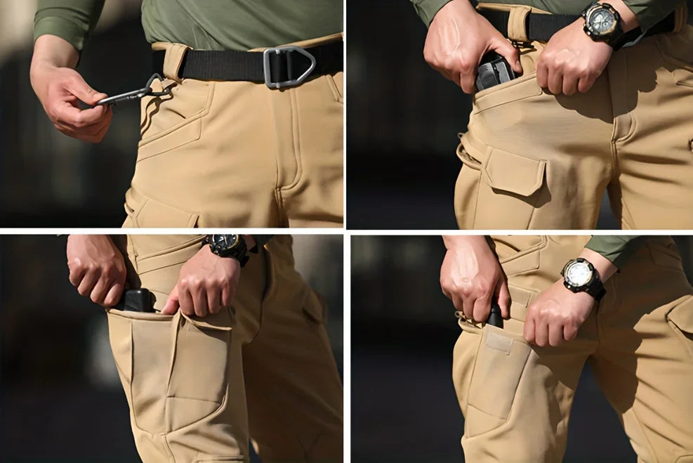 BlizzardShield Insulated Tactical Trouser