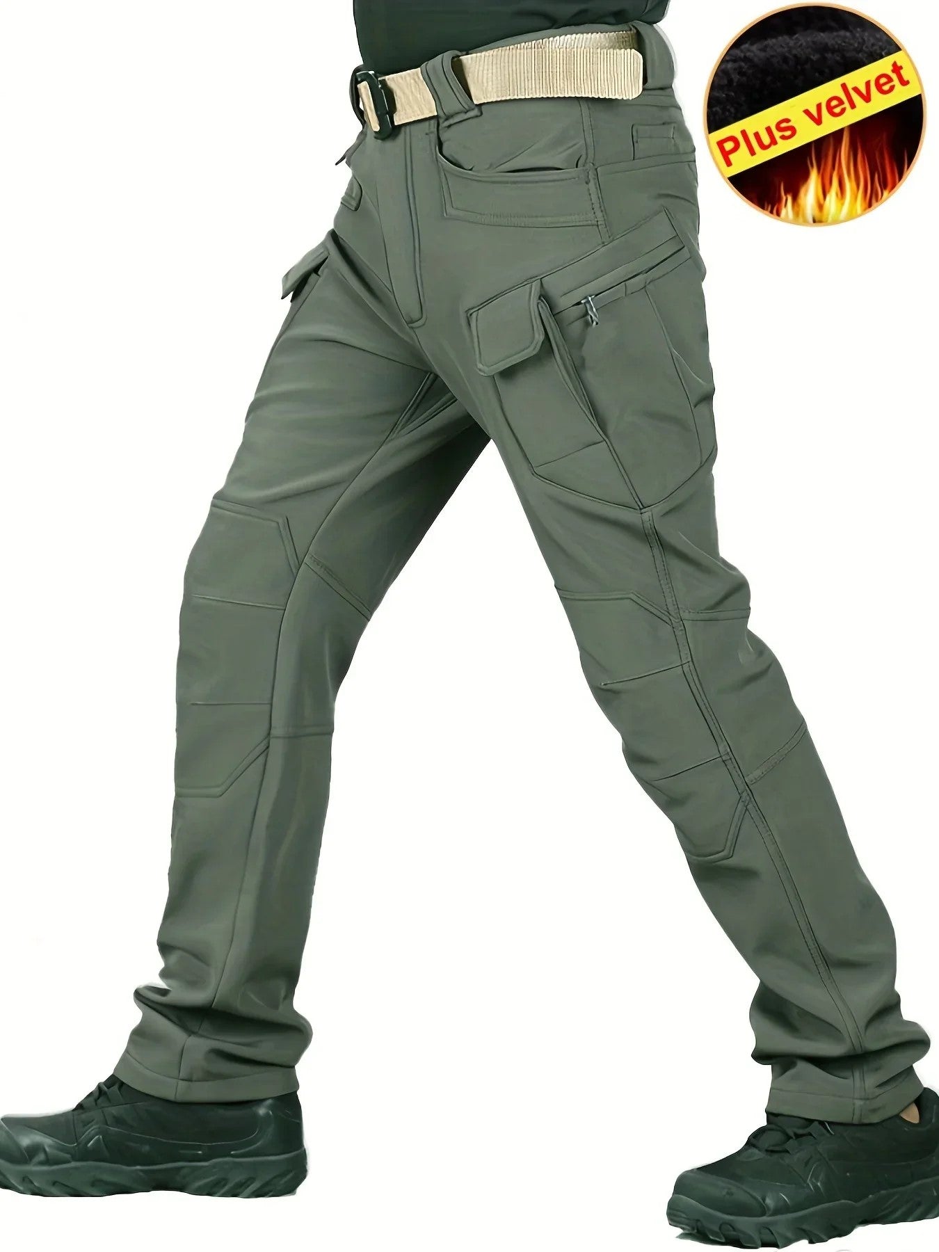 BlizzardShield Insulated Tactical Trouser