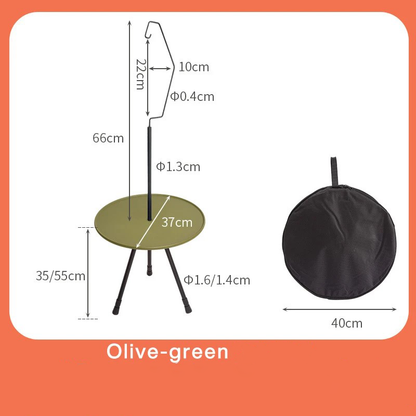 BreezeMate Foldable Table